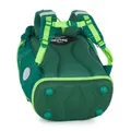 Schulrucksack-Set OXY Sherpy Green [4 Stk.]