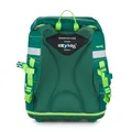 Schulrucksack-Set OXY Sherpy Green [4 Stk.]