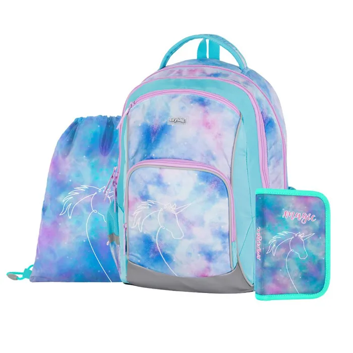 Hauptproduktbild Školní set OXY GO Unicorn [3 ks]