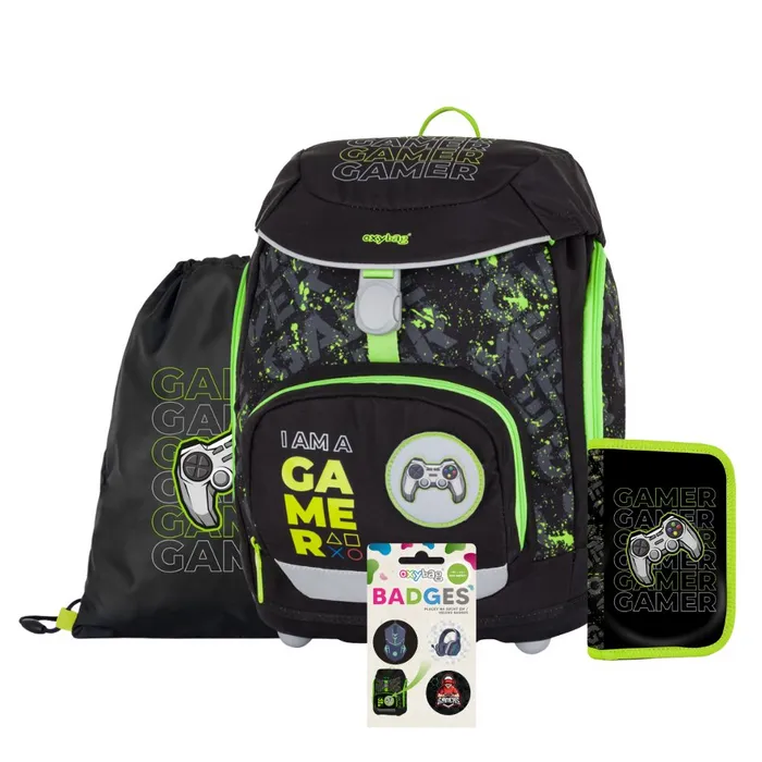 Hauptproduktbild Školní set OXY Sherpy Gamer [4 ks]