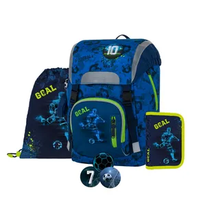 Schul-Set OXY SKY Fußball [4 Stk.]