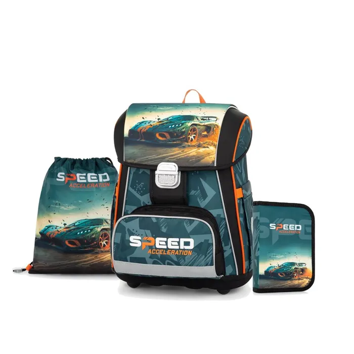 Hauptproduktbild Školní set PREMIUM Auto [3 ks]