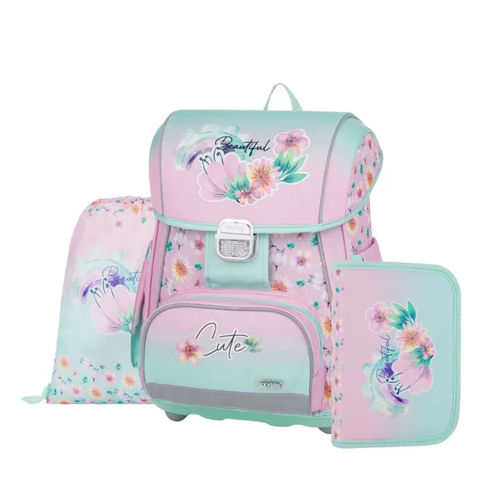 Hauptproduktbild Školní set PREMIUM Flowers [3 ks]
