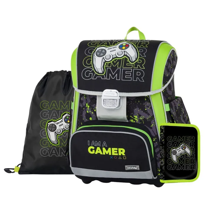 Hauptproduktbild Školní set PREMIUM Gamer [3 ks]