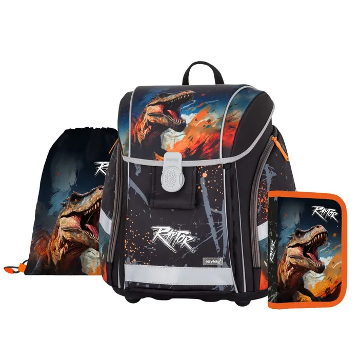Hauptproduktbild Školní set PREMIUM LIGHT Dino [3 ks]