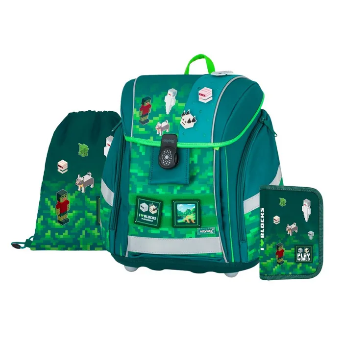Hauptproduktbild Školní set PREMIUM LIGHT Playworld [3 ks]