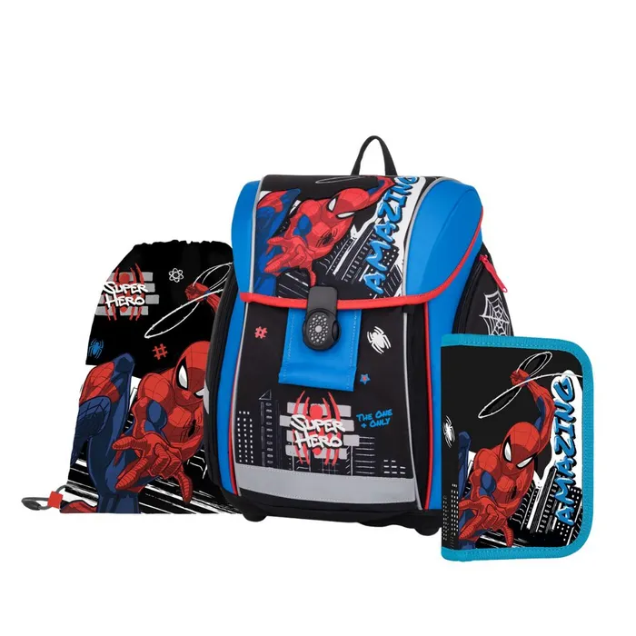 Hauptproduktbild Školní set PREMIUM LIGHT Spiderman [3 ks]