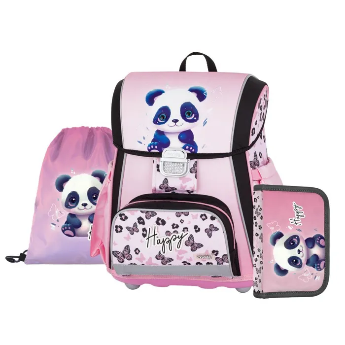 Hauptproduktbild Školní set PREMIUM Panda [3 ks]
