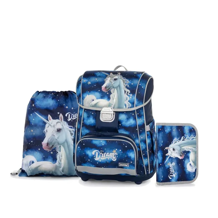 Hauptproduktbild Školní set PREMIUM Unicorn 1 [3 ks]