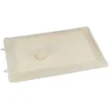 Kratzbrett 55x35cm - braun