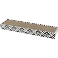 Kratzbrett SCRATCHY mit Katzenminze 13x48cm