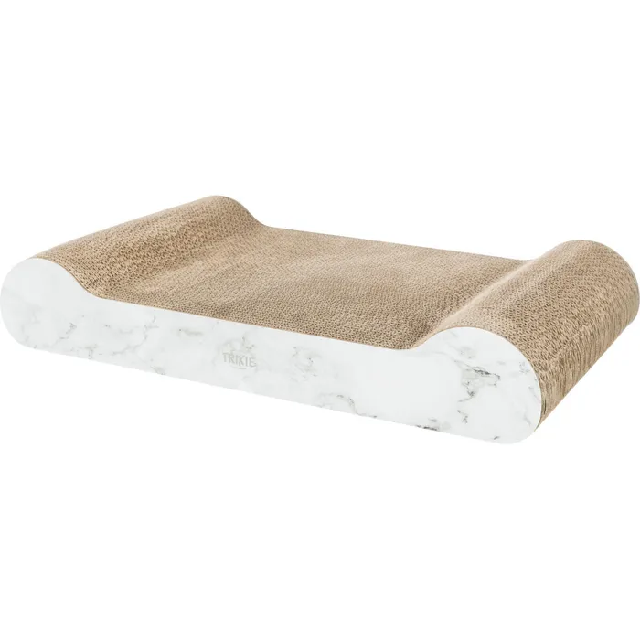Hauptproduktbild Škrabací karton XXL, 64 × 11 × 37 cm, světlehnědá
