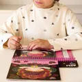 Weiteres Produktbild Magic Scratch Fairies Kratzbilder, Märchen, APLI