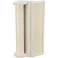 Eckkratzbrett mit Pfosten, 15 x 50 x 15 cm, beige
