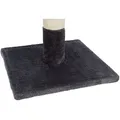 Weiteres Produktbild Kratzbaum BATRES, 9 cm / 62 cm, platingrau