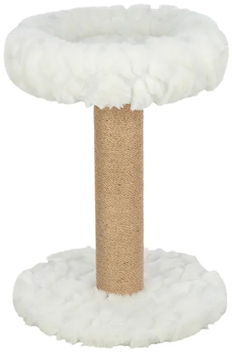 Hauptproduktbild Škrabací sloupek MIRELLA 55 cm, polstrovaná platforma