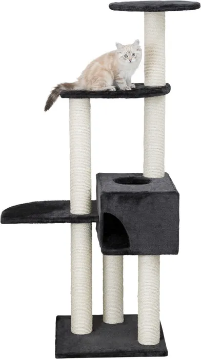 Hauptproduktbild Škrábadlo ALICANTE 142cm, - antracit