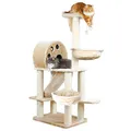 Weiteres Produktbild Kratzbaum ALLORA 176 cm - beige