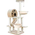 Weiteres Produktbild Kratzbaum ALLORA 176 cm - beige