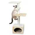 Kratzbaum BADALONA 109cm, - beige