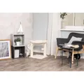Kratzbaum BAZA zwei Pfosten mit Liege 50cm - Creme