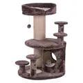 Weiteres Produktbild Kratzbaum EMIL für ältere Katzen 96 cm braun/beige/natur