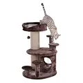 Weiteres Produktbild Kratzbaum EMIL für ältere Katzen 96 cm braun/beige/natur
