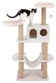 Weiteres Produktbild Kratzbrett FEDERICO hellgrau 142 cm