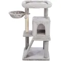 Weiteres Produktbild Kratzbaum JUNIOR Pepito 98 cm, grau