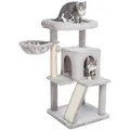 Weiteres Produktbild Kratzbaum JUNIOR Pepito 98 cm, grau