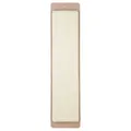 Wandkratzer 11x56cm, - beige