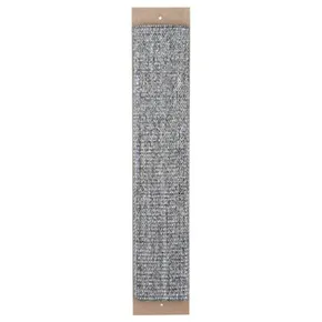 Wandkratzer 11x56cm, - grau