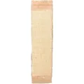 Weiteres Produktbild Wandkratzer mit Plüschende 15x62 cm, - beige