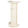 Weiteres Produktbild Eckenschaber LORCA 37x27x75cm - Beige