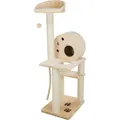 Weiteres Produktbild Kratzbaum SALAMANCA 138cm, beige