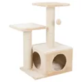 Kratzbaum VALENCIA 71cm, - beige