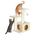 Weiteres Produktbild Kratzbaum VALENCIA 71cm, - beige