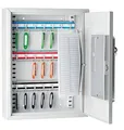 Schlüsselbox mit elektronischem Schloss, Kapazität 21 Stück, WEDO