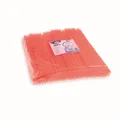 Weiteres Produktbild JUMBO-Strohhalme aus Kunststoff orange 25 cm, Durchmesser 8 mm [150 Stück] (wiederverwendbar)
