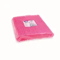 Weiteres Produktbild JUMBO-Strohhalme aus Kunststoff, rosa, 25 cm, Durchmesser 8 mm [150 Stück] (wiederverwendbar)