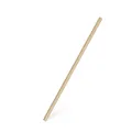 Papiertrinkhalm kraft durchmesser 6mm x 20cm [100 St.]