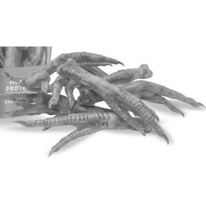 Hauptproduktbild Slepičí pařát uzený 1 kg