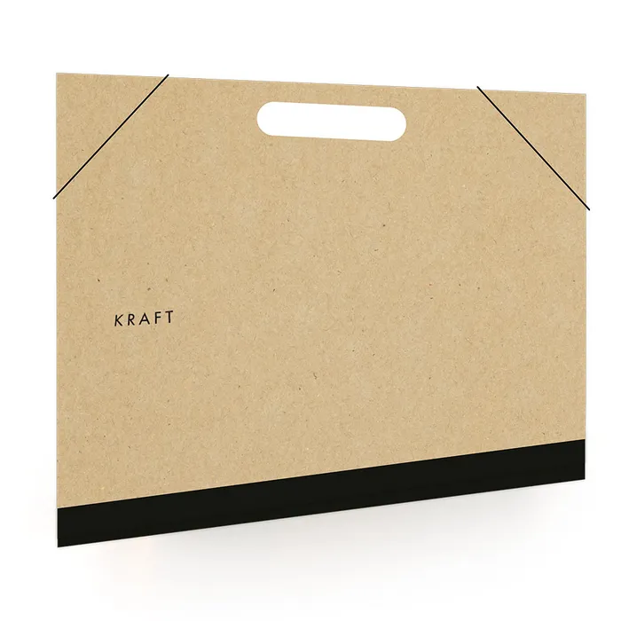 Hauptproduktbild Sloha A3 na výkresy PICASSO KRAFT nature