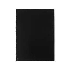 Style A4 SPORO Seitentasche Classic schwarz