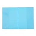 Format A4 SPORO Seitentasche PASTELINI blau
