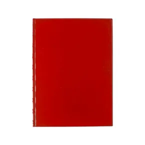 Stil A4 SPORO Bodentasche Klassisches Rot