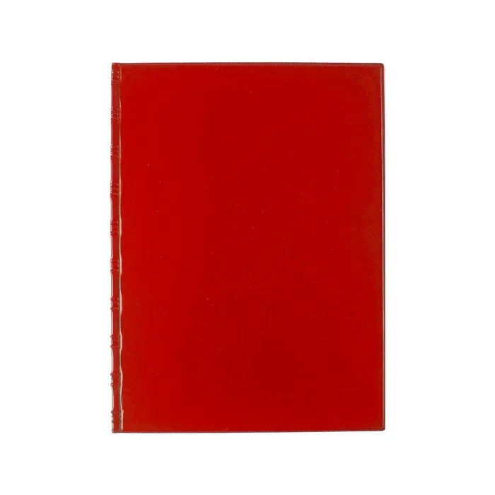 Hauptproduktbild Sloha A4 vícenásobné kapsy Classic červená