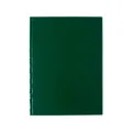 Stil A4 mit mehreren Taschen, klassisches Grün