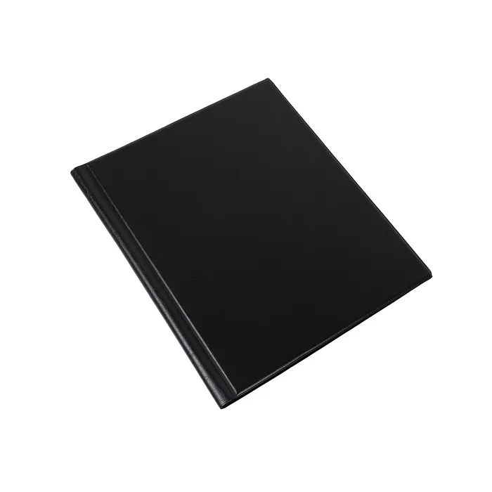 Hauptproduktbild Sloha pro řidiče A4 plast rychlosvorka černá