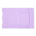 Weiteres Produktbild Style mit Gummi A4 PP PASTELINI lila